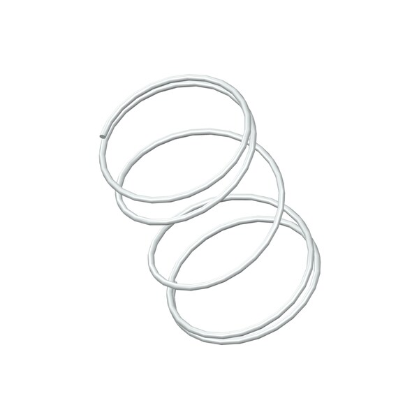 Approved Vendor Compression Spring, O= .375, L= .56, W= .015 G109974568 - main